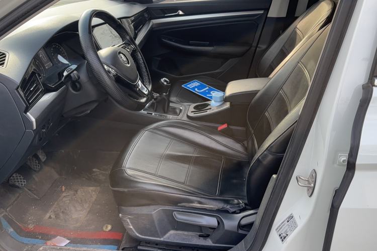 Used Volkswagen Bora 2019 1.5L Manual Fashion Edition Interior 1