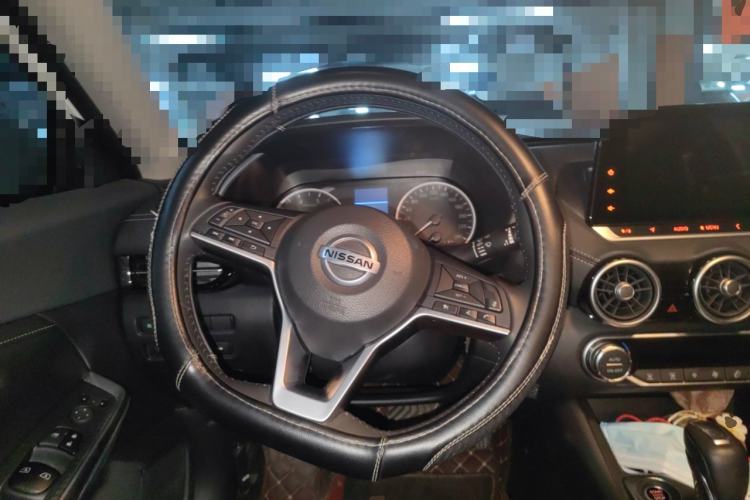 Used Nissan Sylphy 2022 1.6L XL CVT Smart Enjoyment Version Steering Wheel