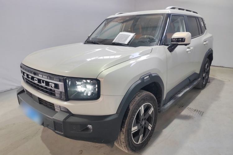 Used JETOUR Freelander 2025 1.5TD DCT Discovery