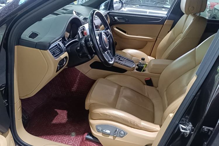 Used Porsche Macan 2017 Macan 2.0T