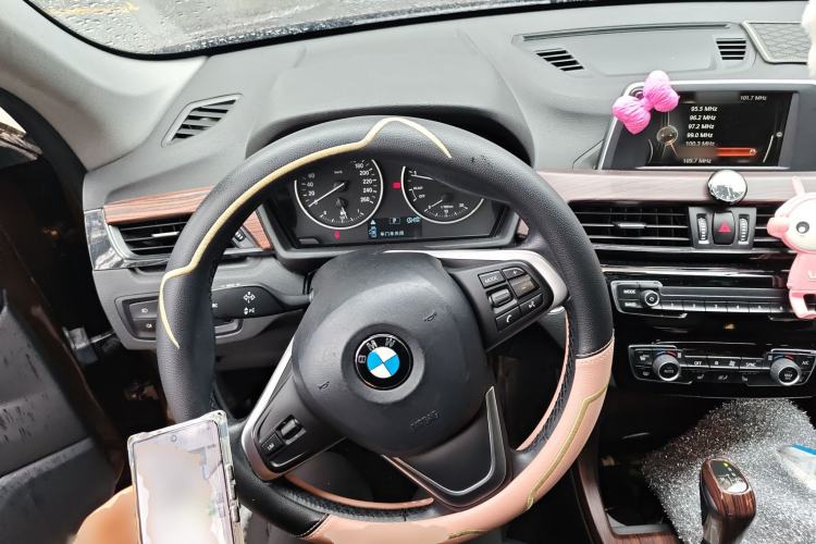 Used BMW X1 2016 sDrive18Li Premium Edition