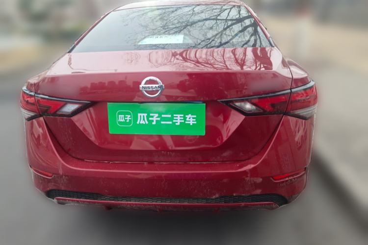 Used Nissan Sylphy 2021 1.6L XL CVT Enjoyment Edition