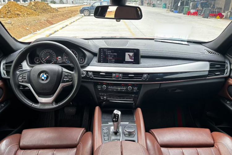 Used BMW X6 2019 xDrive28i M Sport Package
