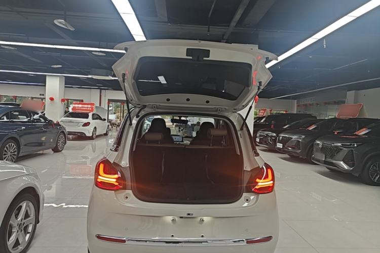 Used Wuling Bingo 2024 333 km Enjoyment Version
