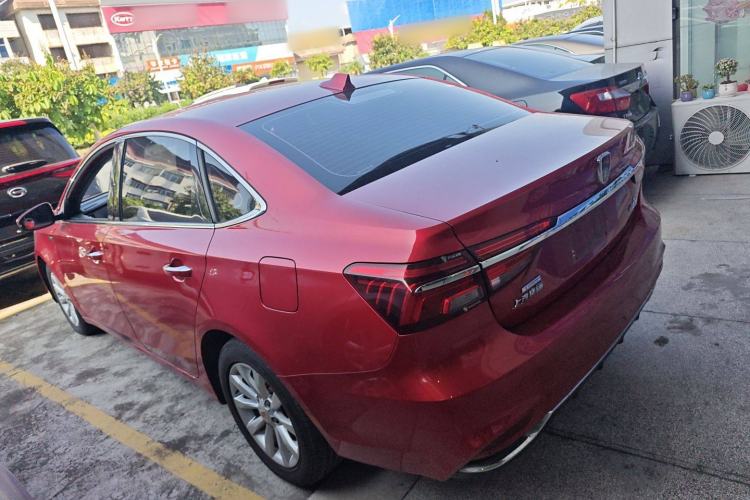 Used Roewe i6 New Energy 2017 45T Hybrid Connect & Smart Enjoyment Edition