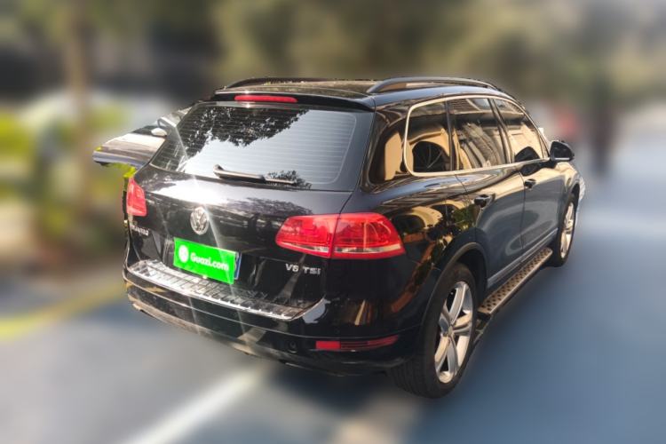 Used Volkswagen Touareg 2014 3.0 TSI New Edition
