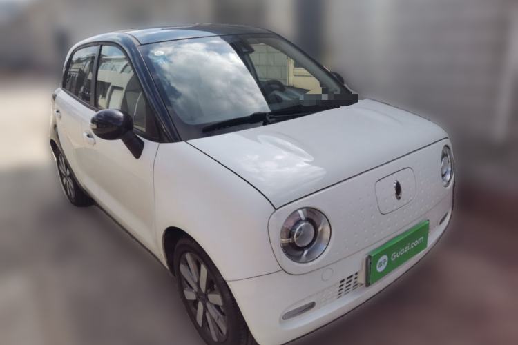 Used ORA Black Cat 2021 405 km Long-Range Version