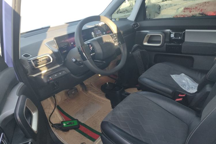 Used Baojun KiWi EV 2023 DJI Edition Lithium Iron Phosphate