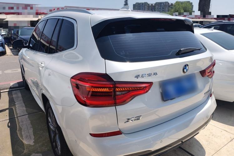 Used BMW X3 2021 xDrive28i M Sport Package Exterior 2