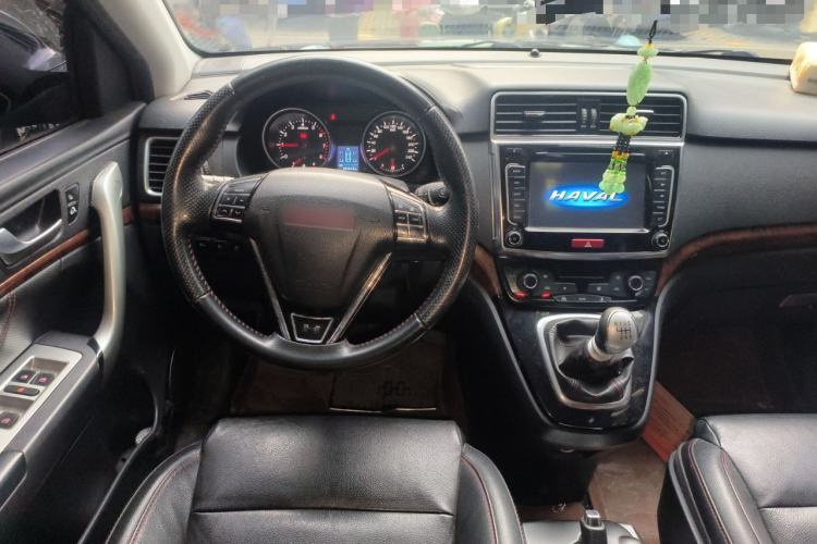 Used Haval H6 2014 Sport Version 1.5T Manual Two-Wheel Drive Elite Edition