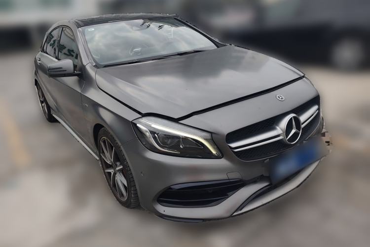 Used Mercedes-Benz A AMG 2017 Facelifted AMG A 45 4MATIC