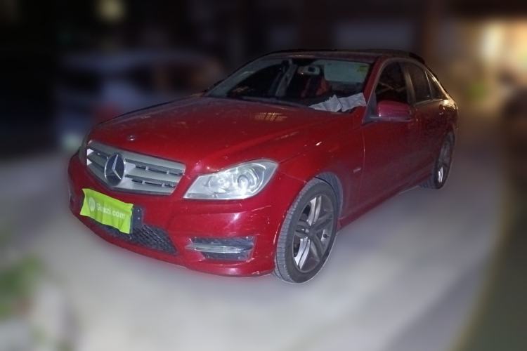 Used Mercedes-Benz C-Class 2013 C 180 CGI Classic