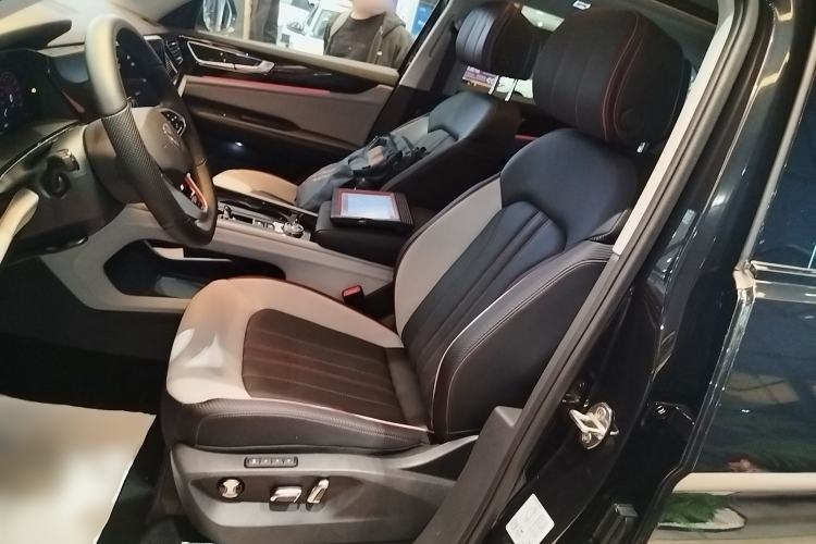 Used Volkswagen Teramont X 2024 380TSI Four-Wheel Drive Longxiang Edition