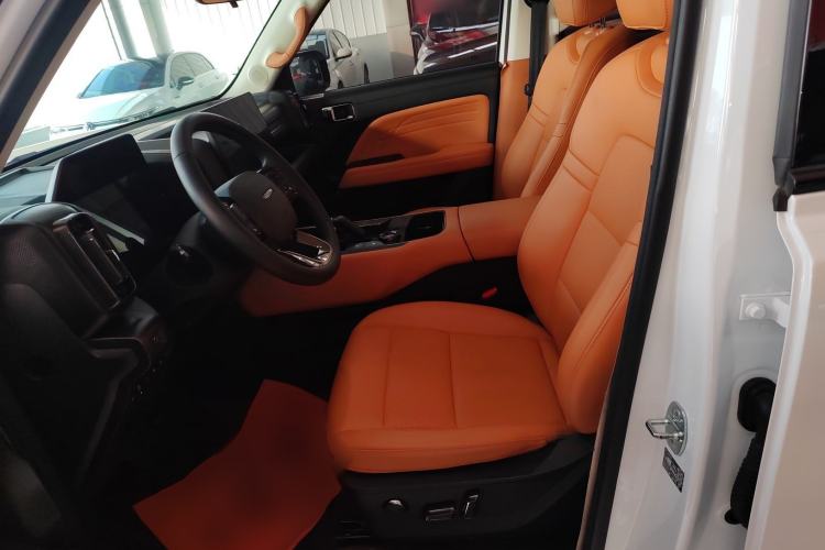 Used Haval Raptor New Energy 2024 Hi4 102 Pro
