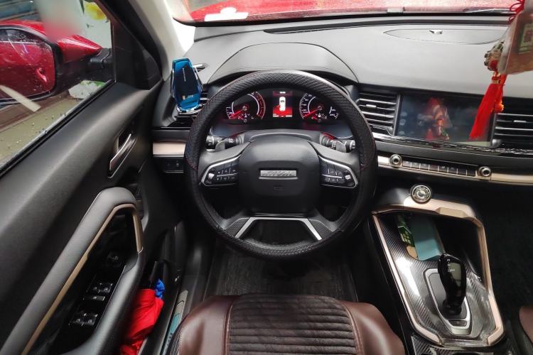 Used Haval H6 2021 1.5 GDIT Automatic Champion Edition Steering Wheel