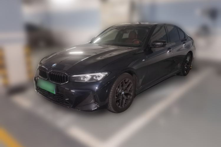 Used BMW 3 Series 2025 330i M Sport Night Edition Package