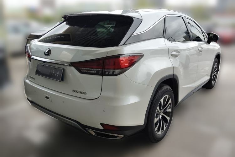 Used Lexus RX 2020 300 Two-Wheel Drive Comfort Edition China VI Standard
