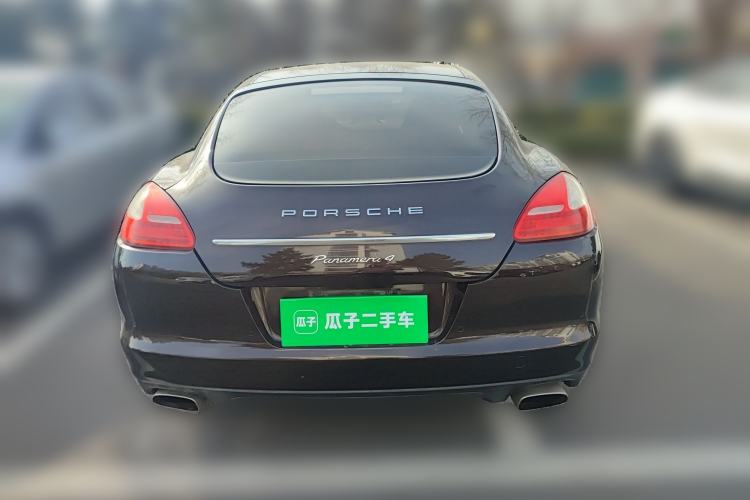 Used Porsche Panamera 2010 Panamera 4 3.6L