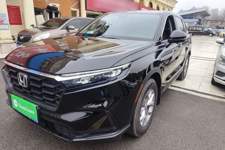 Used Honda CR-V 2024 240TURBO Two-Wheel-Drive Active Version 5 Seats
