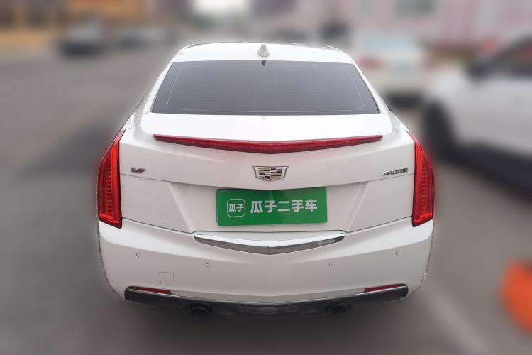 Used Cadillac ATS-L 2017 28T Tech Edition