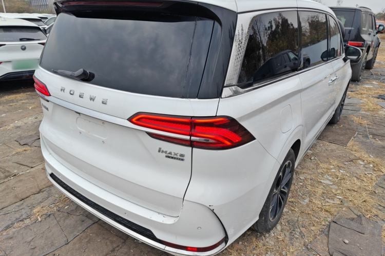 Used Roewe iMAX8 2021 400TGI Supreme Series Lu Zun Edition