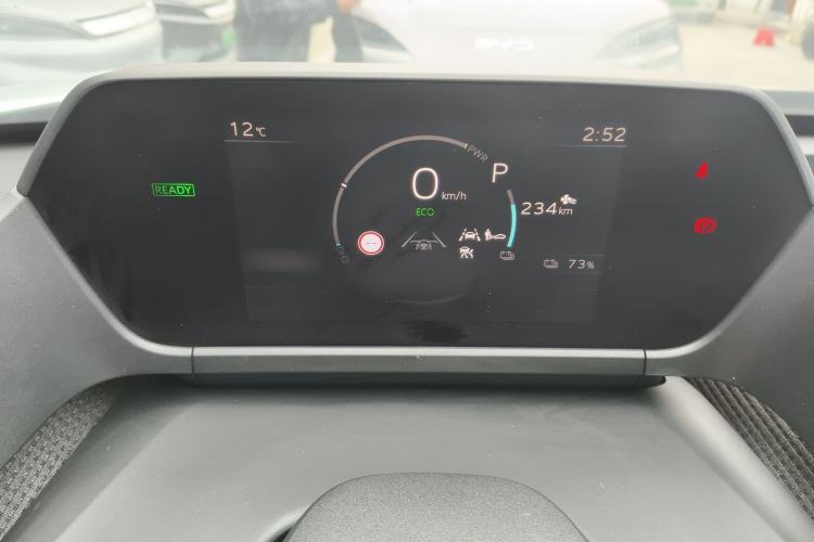 Used Toyota GAC Toyota bZ4X 2022 X-MODE Four-Wheel Drive Ultra