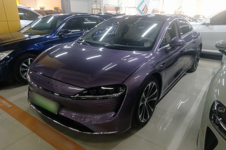 Used Hima Luxeed S7 2025 855 km Max