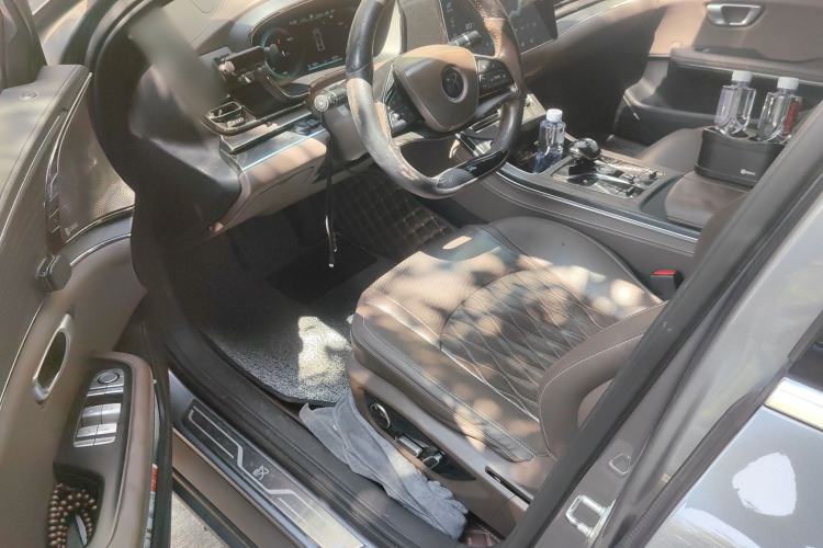 Used BYD Han 2020 EV Long-Range Deluxe Model