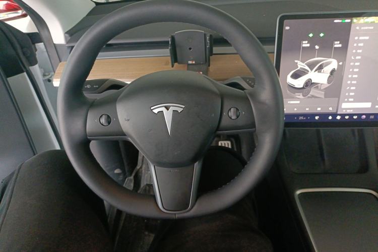 Used Tesla Model Y 2021 Performance High-Performance All-Wheel-Drive Version
