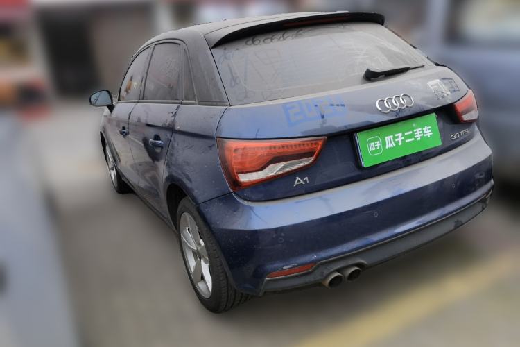 Used Audi A1 2016 30 TFSI Sportback Design Fashion Edition
