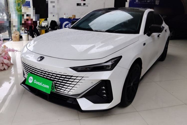 Used Changan UNI-V iDD 2023 Zhidian iDD 1.5T 113km Smart & Fun Version (Rapid Edition)