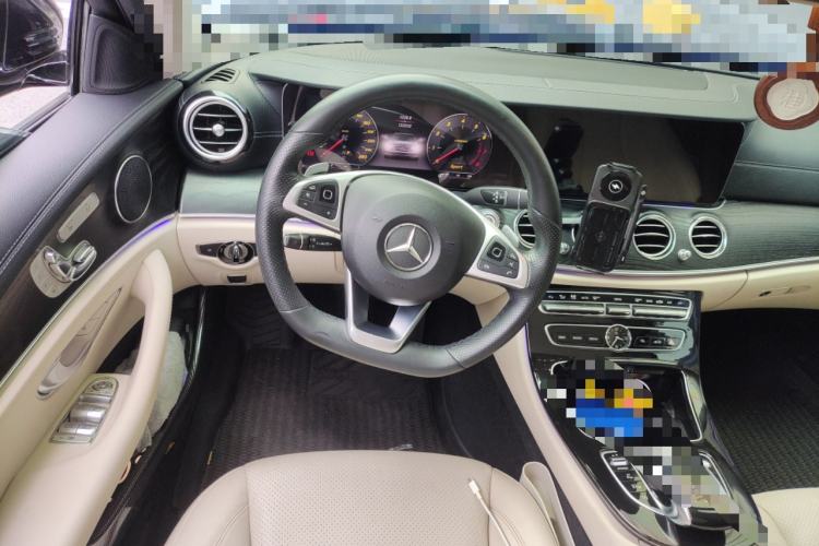 Used Mercedes-Benz E-Class 2017 E 300 L Sport Luxury Edition
