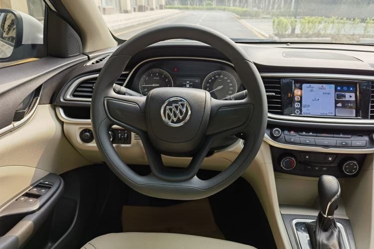 Used Buick GT 2021 Exemplar 1.5L Automatic Elite Version
