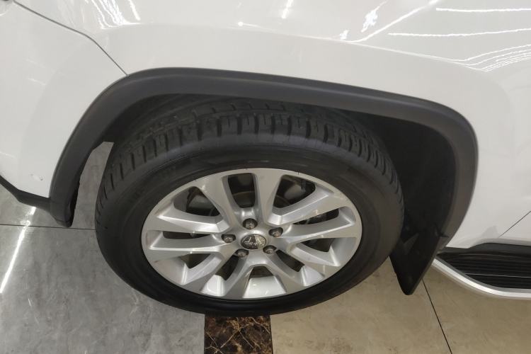 Used Jeep Grand Cherokee 2016 3.0L Comfort Navigation Edition