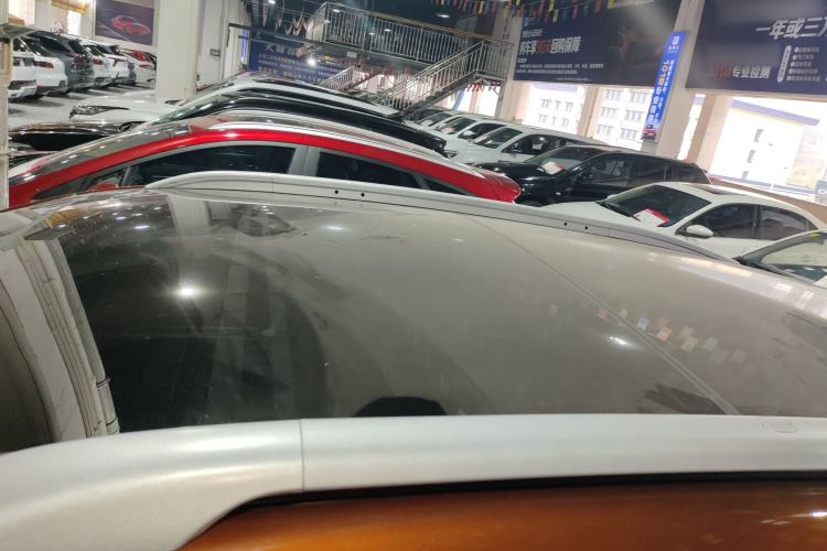 Used Kia KX3 2017 1.6L Automatic Aoya Version
