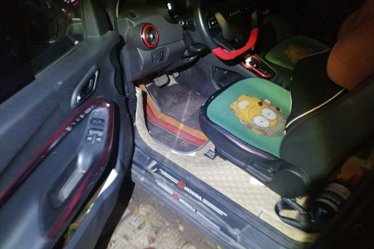 Used Chery QQ Little Ant 2022 Sweet Pink Edition Half-Sugar Version Lithium Iron Phosphate 30 kW 301 km Driver Seat