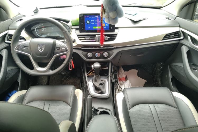 Used Baojun 360 2019 1.5L CVT Elite Version China VI
