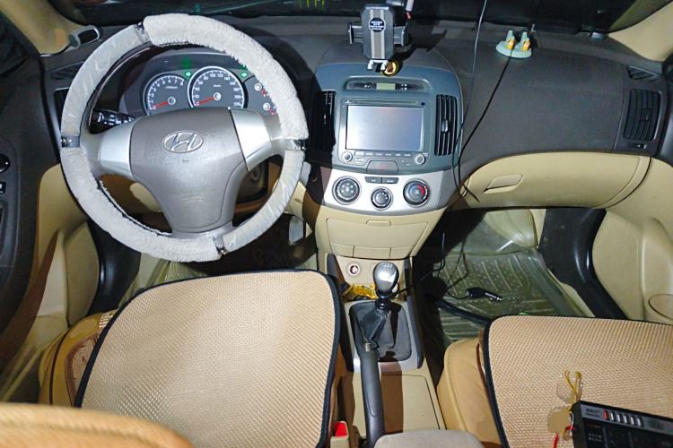 Used Hyundai Celesta 2010 1.6L MT GL
