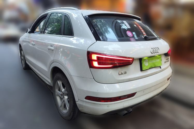 Used Audi Q3 2017 30 TFSI Fashion Model