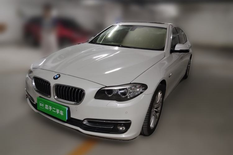 Ojetý BMW 5 Series 2017 525Li Luxury Design Package Guazi used car, China used car export, Used car for sale, Used  cars, Cheapest cars for sale