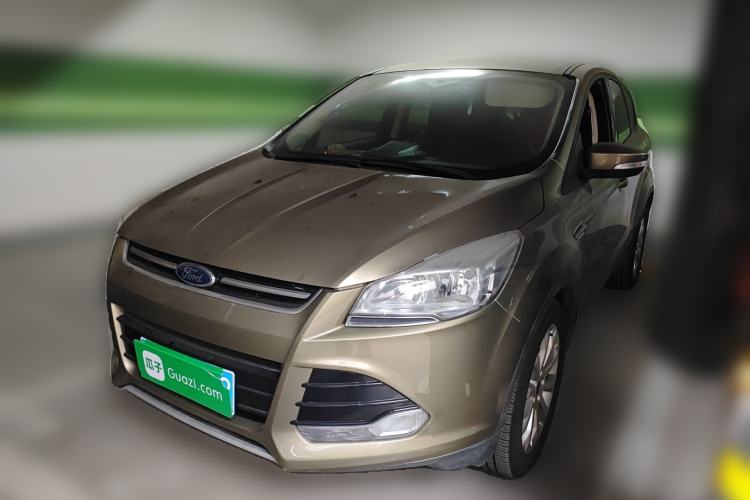 Used Ford Kuga 2015 1.5L GTDi Two-Wheel-Drive Comfort Model