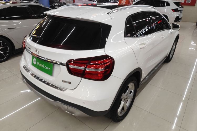 Used Mercedes-Benz GLA 2018 GLA 200 Sport Edition
