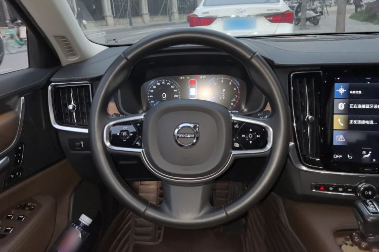 Used Volvo S90 2020 Facelift T5 Zhiyuan Sport Edition