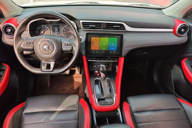 Used MG ZS 2020 260TGI Automatic Trophy Plus L2+
