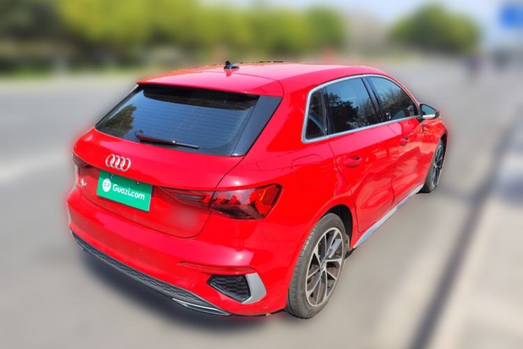 Used Audi A3 2022 Sportback 35 TFSI Ambition Sport Edition
