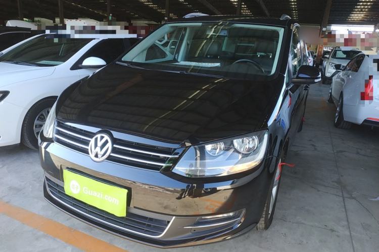 Used Volkswagen Sharan 2015 1.8TSI Comfort Model