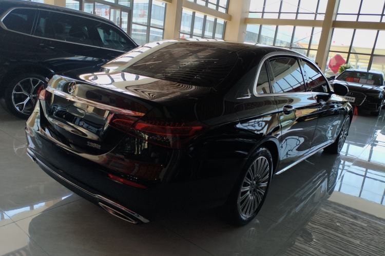 Used Mercedes-Benz E-Class 2023 Updated E 300 L Luxury Edition
