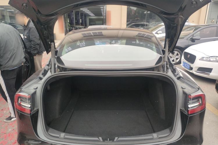 Used Tesla Model 3 2021 Standard Range Rear-Drive Upgraded Version