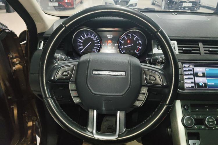 Used Land Rover Range Rover Evoque 2015 2.0T Five-Door Fashion Edition