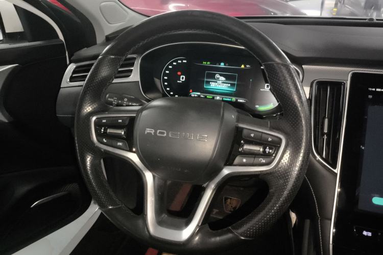 Used Roewe i6 MAX New Energy 2021 EV 500 Skyroof Flagship Edition